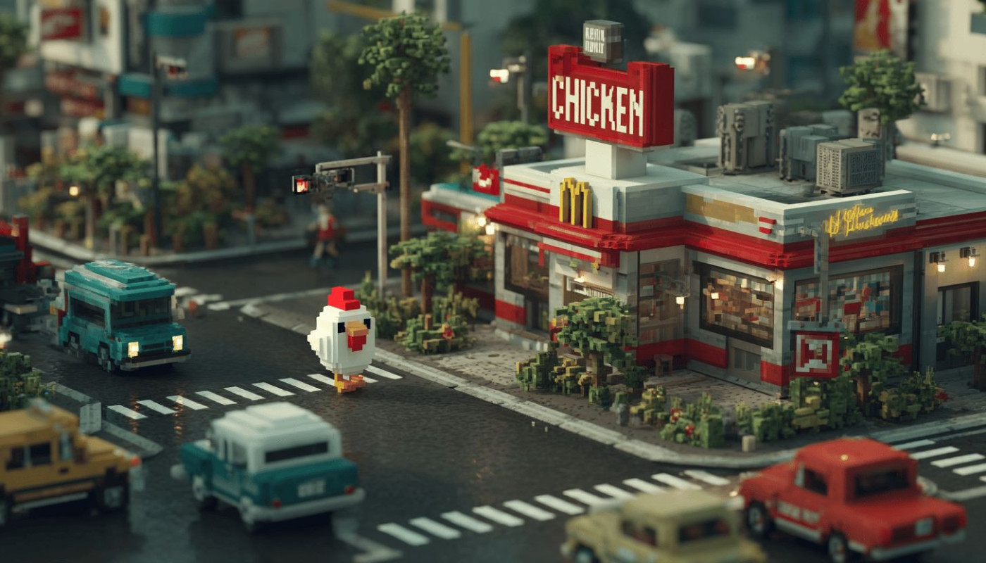Impacto de la tecnología en juegos como Chicken Road