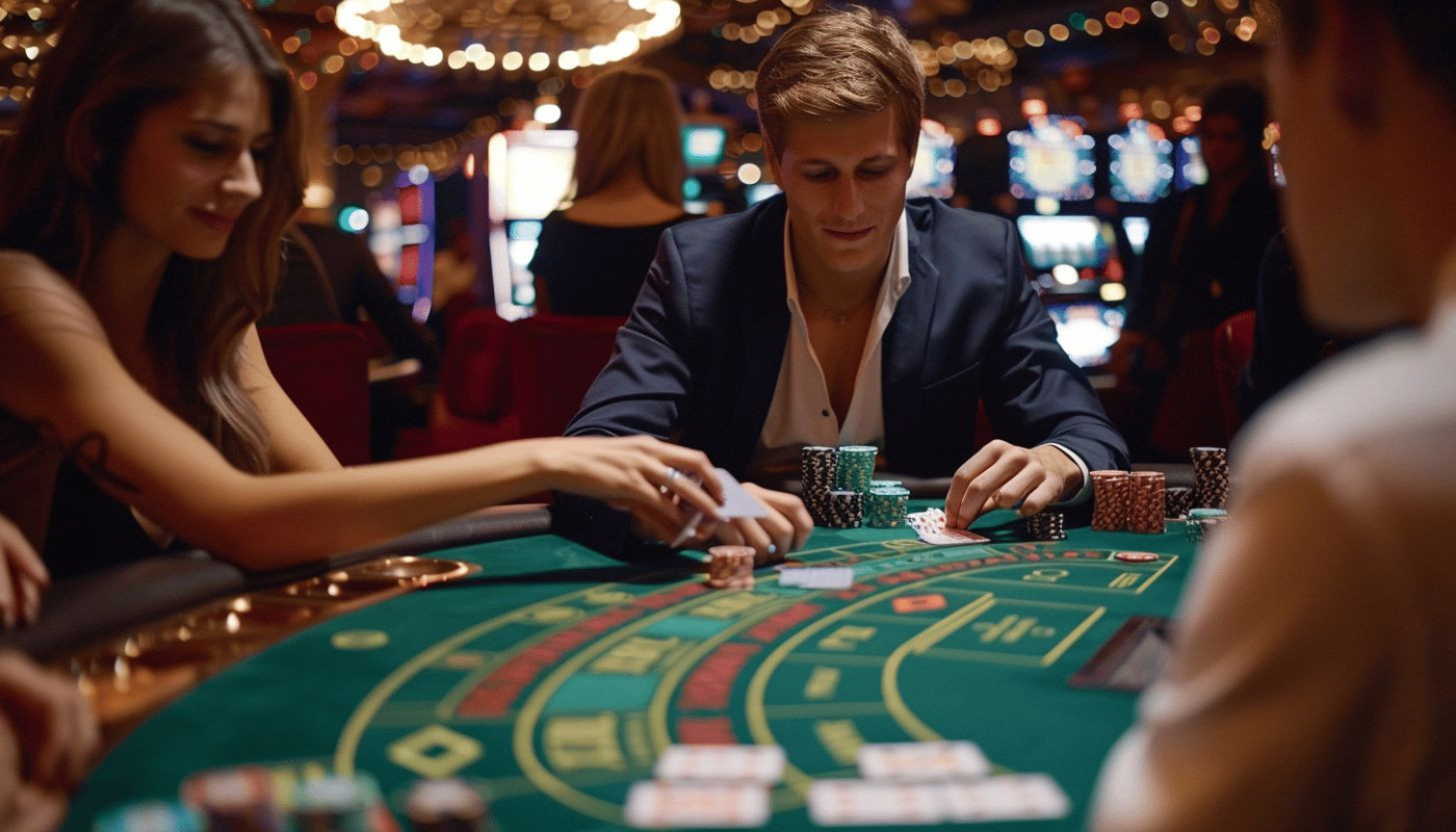 Tácticas avanzadas de blackjack para jugadores intermedios eleva tu juego al siguiente nivel